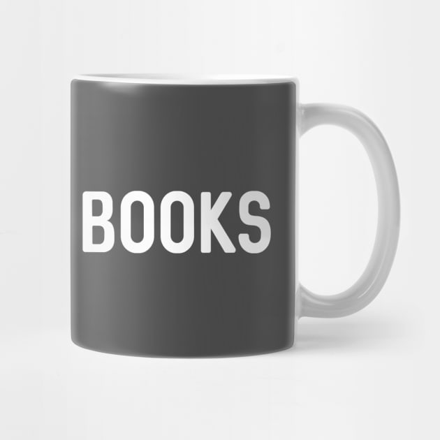 Movies > Books by Teeworthy Designs